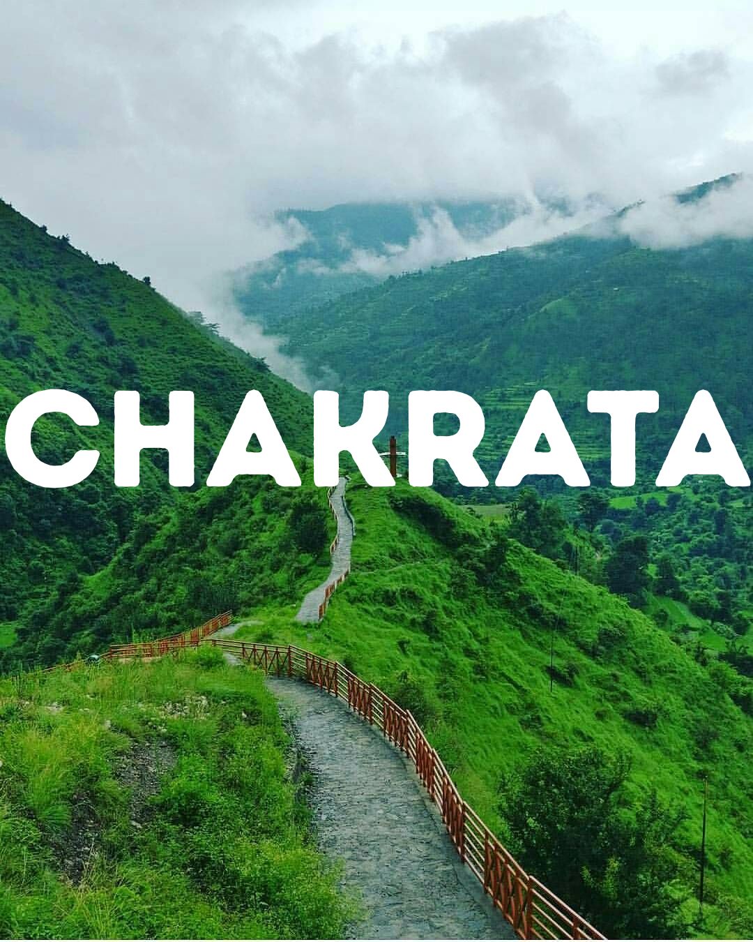 Escape to the Pines: Your Perfect Chakrata Tour Awaits